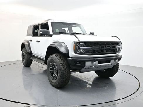 New 2025 Ford Bronco Raptor AWD/4WD image 1
