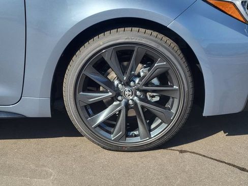 New 2026 Toyota Corolla SE FWD image 24