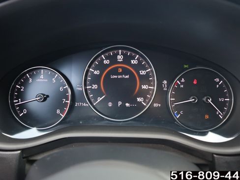 Used 2023 MAZDA CX-30 AWD 2.5 S image 21