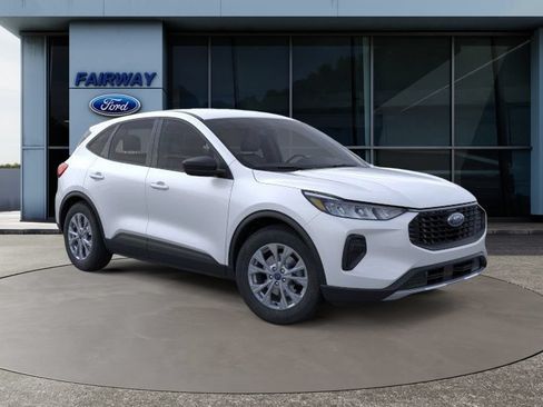 Used 2025 Ford Escape Active FWD image 8