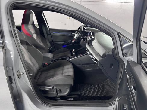 Used 2024 Volkswagen GTI SE FWD image 49