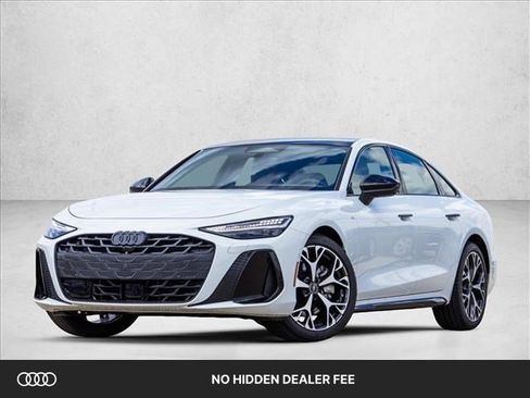 New 2026 Audi A6 Premium Plus AWD/4WD image 1