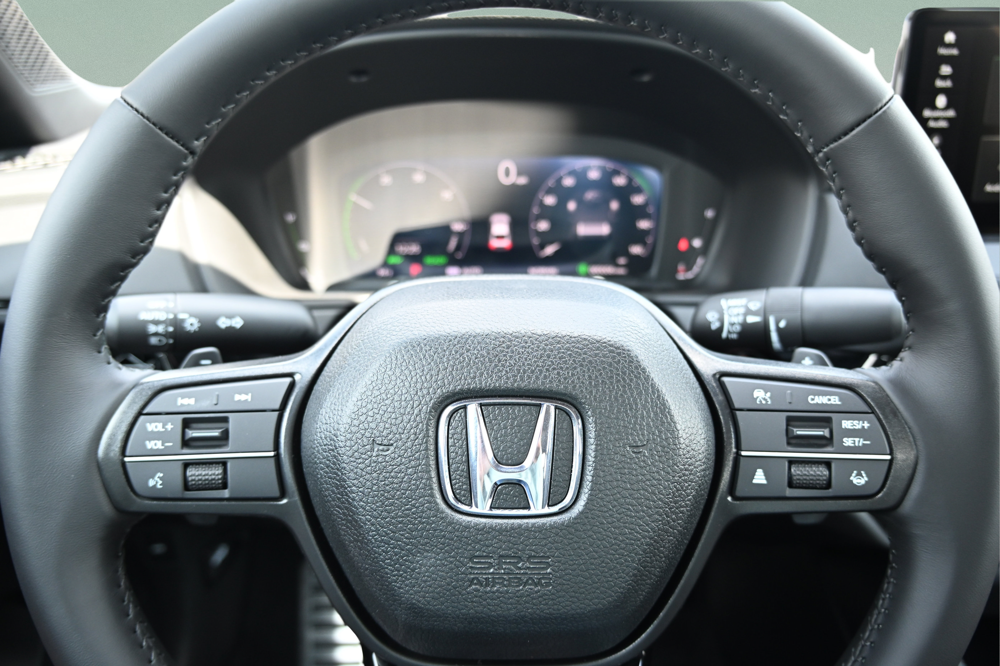 New 2026 Honda Accord Sport image 24