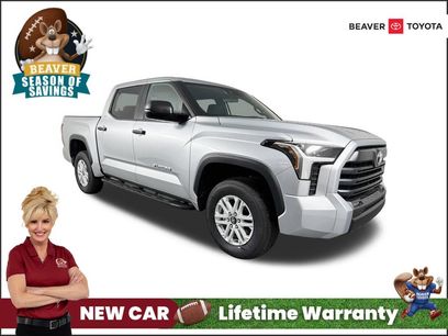 New 2026 Toyota Tundra SR5