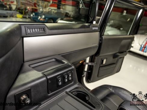 Used 2006 HUMMER H1 4-Door Open Top image 24