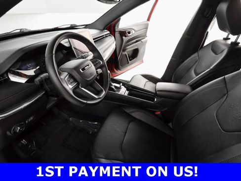 Certified 2022 Jeep Compass Limited image 19