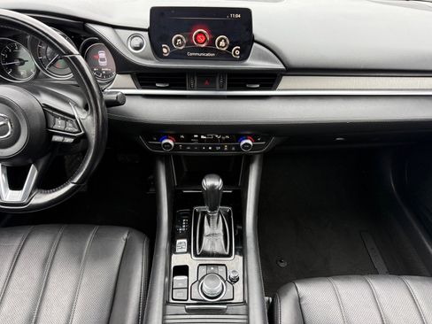 Used 2021 MAZDA MAZDA6 Touring image 24