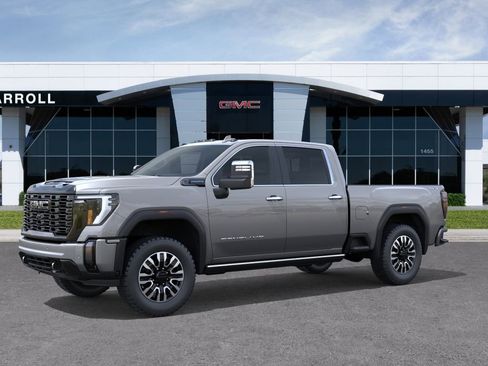 New 2026 GMC Sierra 3500 Denali Ultimate AWD/4WD image 2