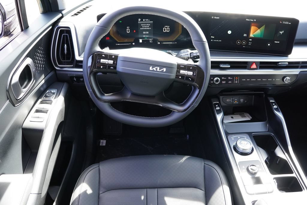 New 2026 Kia Sorento EX AWD/4WD image 14