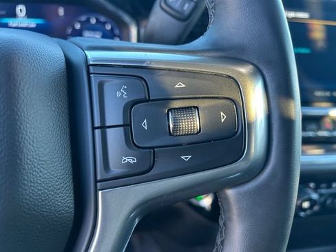 Used 2025 Chevrolet Silverado 2500 LTZ w/ LTZ Premium Package AWD/4WD image 25