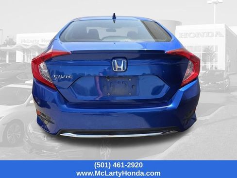 Used 2020 Honda Civic EX image 3