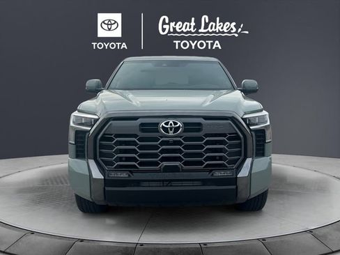 New 2025 Toyota Tundra Limited image 8