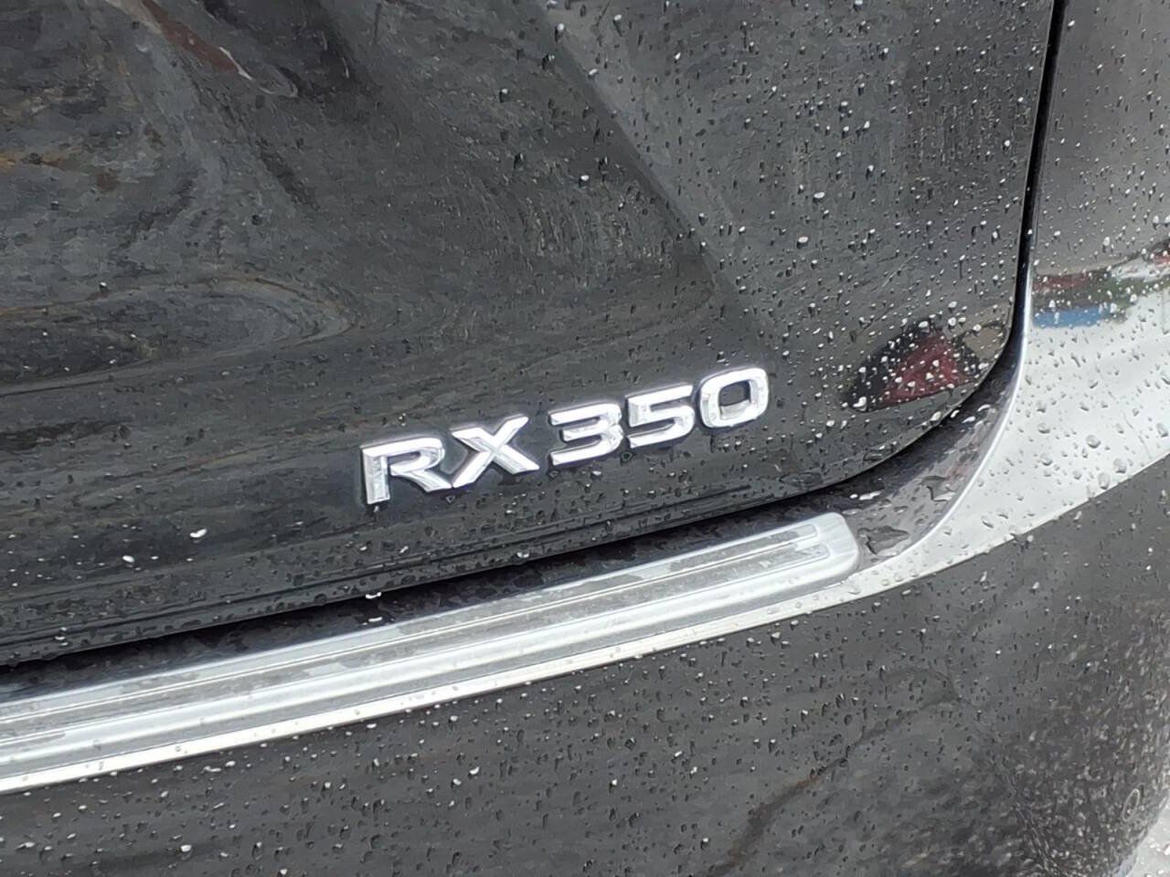 Used 2017 Lexus RX 350 AWD w/ Premium Package image 5