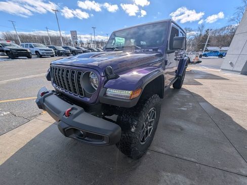 New 2026 Jeep Wrangler Unlimited Rubicon image 9