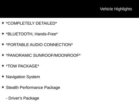 New 2026 Ford Expedition Max Platinum w/ Stealth Performance Package image 11