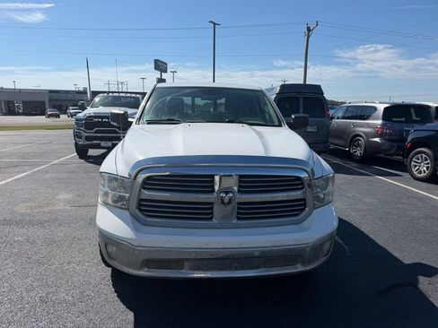 Used 2016 RAM 1500 Big Horn AWD/4WD image 2