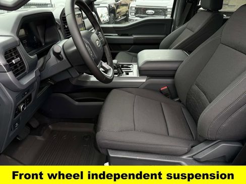 New 2025 Ford F150 XLT w/ Equipment Group 301A Standard image 22