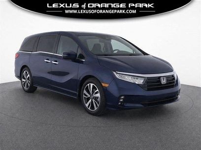 Used 2024 Honda Odyssey Touring