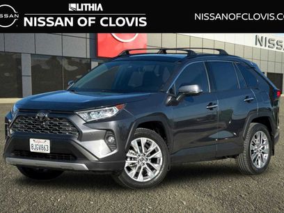 Used 2019 Toyota RAV4 Limited