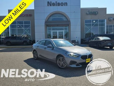 Used 2024 BMW 228i Gran Coupe 228i w/ Convenience Package image 1