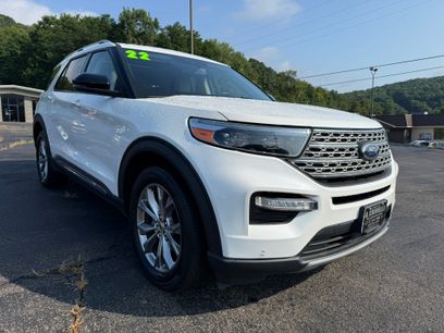 Used 2022 Ford Explorer Limited w/ Equipment Group 301A