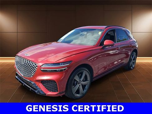 Certified 2024 Genesis GV70 3.5T Sport w/ Sport Advanced Package image 3