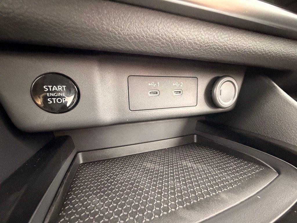 New 2026 Nissan Rogue S FWD image 24