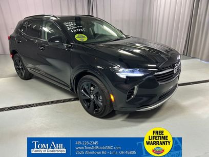 Used 2023 Buick Envision Essence w/ Sport Touring Package