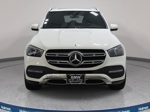 Used 2021 Mercedes-Benz GLE 350 4MATIC image 3