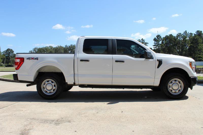Used 2022 Ford F150 XL w/ Trailer Tow Package AWD/4WD image 19