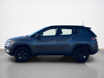 Used 2023 Jeep Compass Trailhawk w/ Trailhawk Elite Group