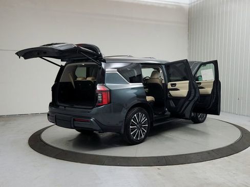 New 2026 Nissan Armada Platinum Reserve AWD/4WD image 15
