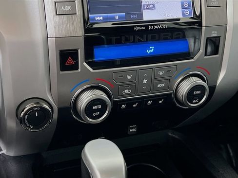 Certified 2018 Toyota Tundra Platinum AWD/4WD image 14
