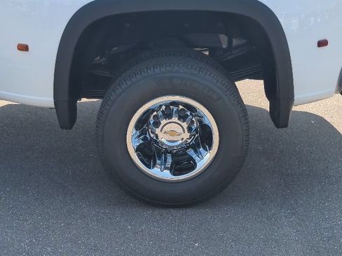 New 2026 Chevrolet Silverado 3500 LTZ w/ LTZ Plus Package AWD/4WD image 38