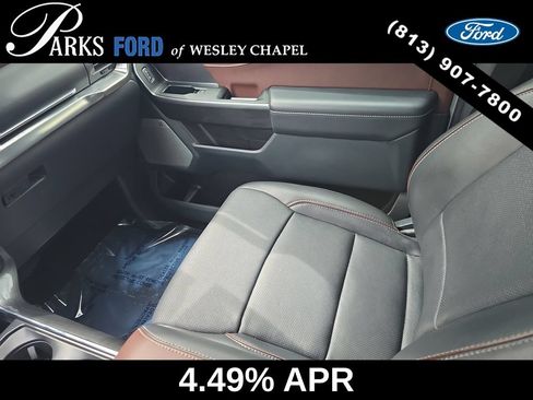Certified 2021 Ford F150 Lariat w/ Equipment Group 502A High AWD/4WD image 14