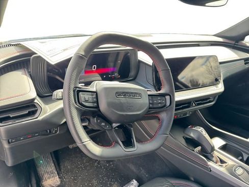 New 2026 Dodge Charger Scat Pack w/ Blacktop Package AWD/4WD image 11