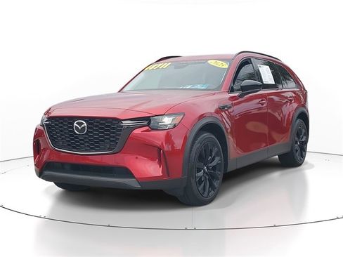 Certified 2025 MAZDA CX-90 Plug-In Hybrid w/Premium Sport image 2