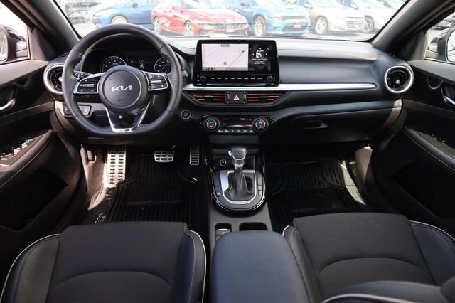 Used 2023 Kia Forte GT-Line w/ GT-Line Technology Package FWD image 24