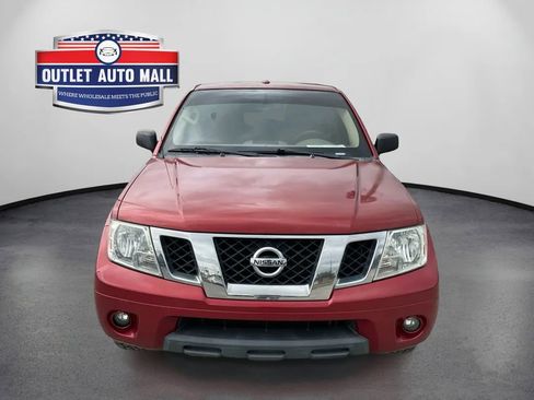 Used 2018 Nissan Frontier SV w/ Value Truck Package image 8