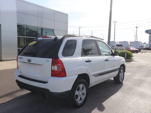 Used 2009 Kia Sportage LX FWD image 8