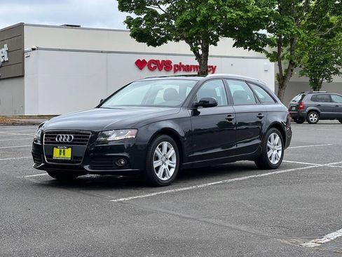 Used 2011 Audi A4 2.0T Premium AWD/4WD image 1