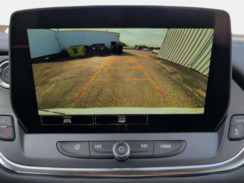 New 2025 Chevrolet Blazer LT w/ LPO, Black Sport Package image 11