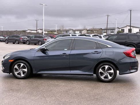 Used 2020 Honda Civic LX image 3