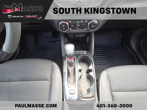 Used 2023 Chevrolet TrailBlazer RS w/ Sun and Liftgate Package AWD/4WD image 19