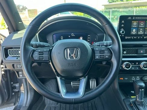 Used 2024 Honda Civic Sport Touring image 22