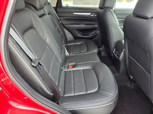 New 2025 MAZDA CX-5 AWD 2.5 S w/ Preferred Package image 8
