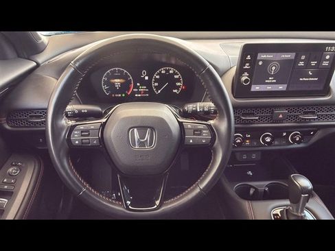 Certified 2026 Honda HR-V Sport image 21