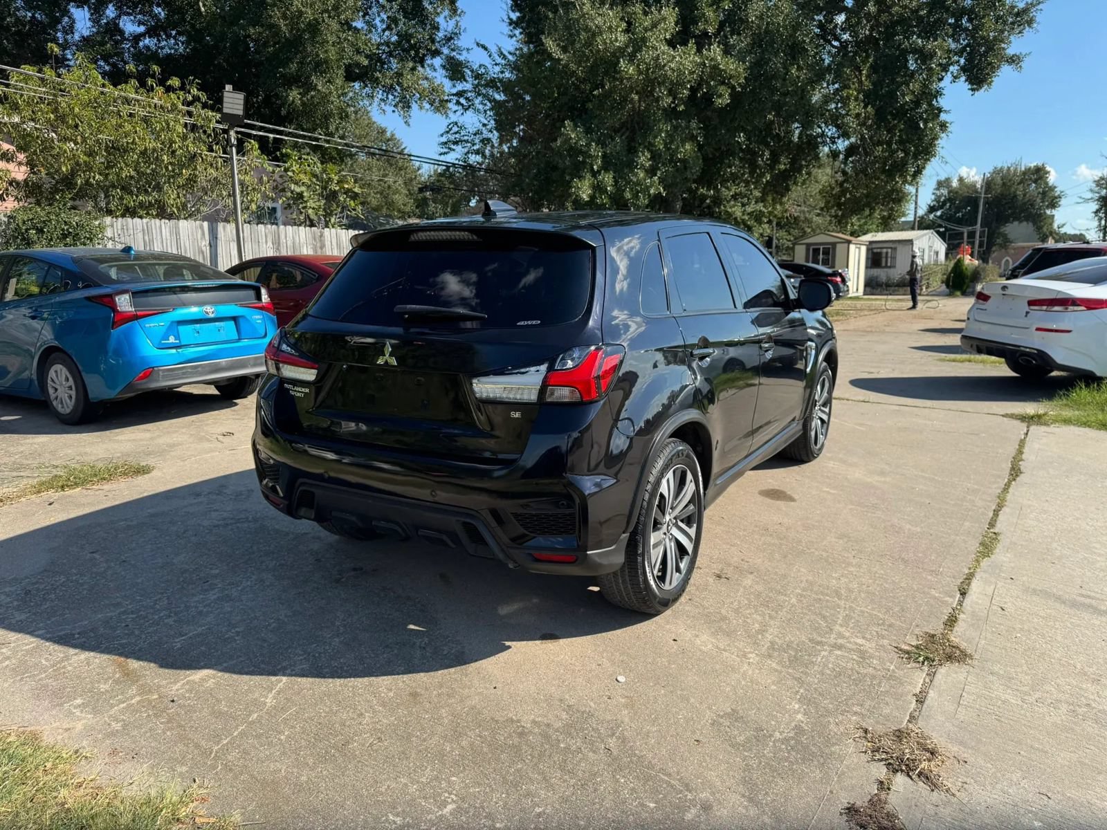Used 2022 Mitsubishi Outlander Sport SE AWD/4WD image 6