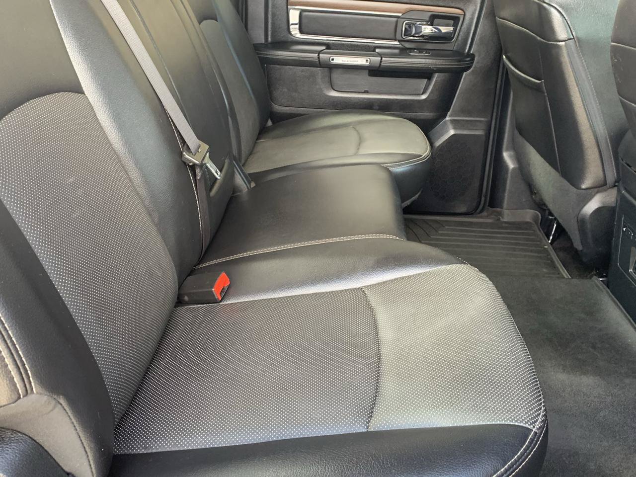 Used 2017 RAM 3500 Laramie AWD/4WD image 16