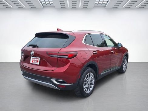 Used 2023 Buick Envision Preferred AWD/4WD image 4